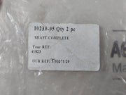 10230-05 Shaft Complete