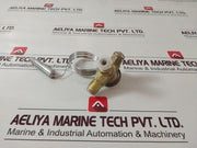 Danfoss Tx2 68Z3206 Expansion Valve Pb 28 Bar/Mwp 400 Psig