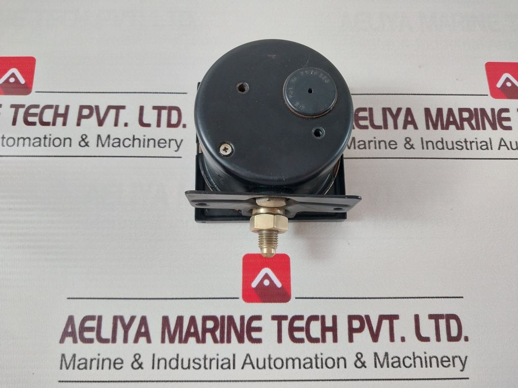 Tempress R404A R134A Pressure Gauge -1 To 25