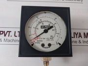 Tempress R404A R134A Pressure Gauge -1 To 25
