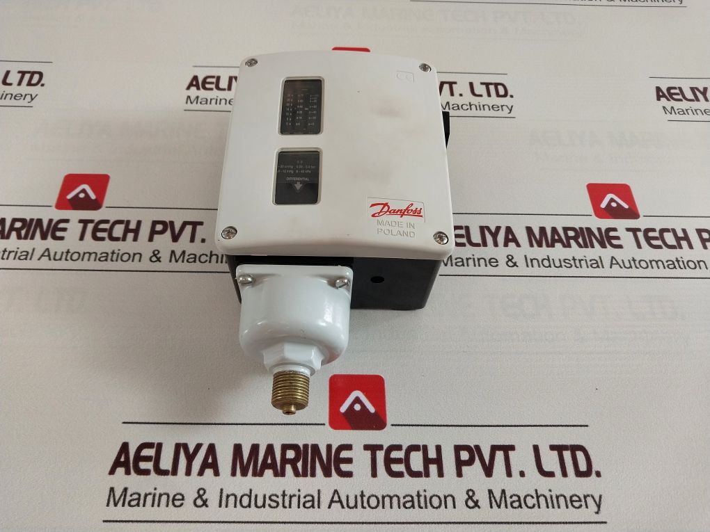 Danfoss Rt121 Pressure Switch – Aeliya Marine