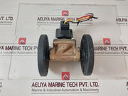 Venn Ps-22 Super Solenoid Valve With Flange