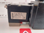Burkert Ptb 02 Atex 2094X Solenoid Valve