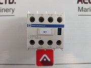 Lot of 7X Telemecanique LADN22 LA1 DN22 Auxiliary Contact Block 10A