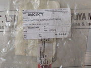 Oil Control/Rexroth 054162100220000 Valve
