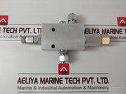 Oil Control/Rexroth 054162100220000 Valve