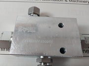 Oil Control/Rexroth 054162100220000 Valve