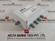 Ashland Engine Room Junction Box