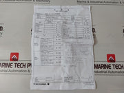 Yokogawa Um33A Digital Indicator Panel Meter Um33A-000-01