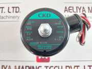 Ckd Ho-03-215 Solenoid Valve