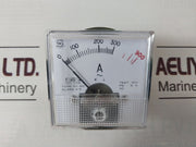 Sam Young Sy-60 Ammeter 0-300/900A Free Shipping