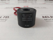 Parker 4810004K Coil 220V/60Hz-240V/60Hz
