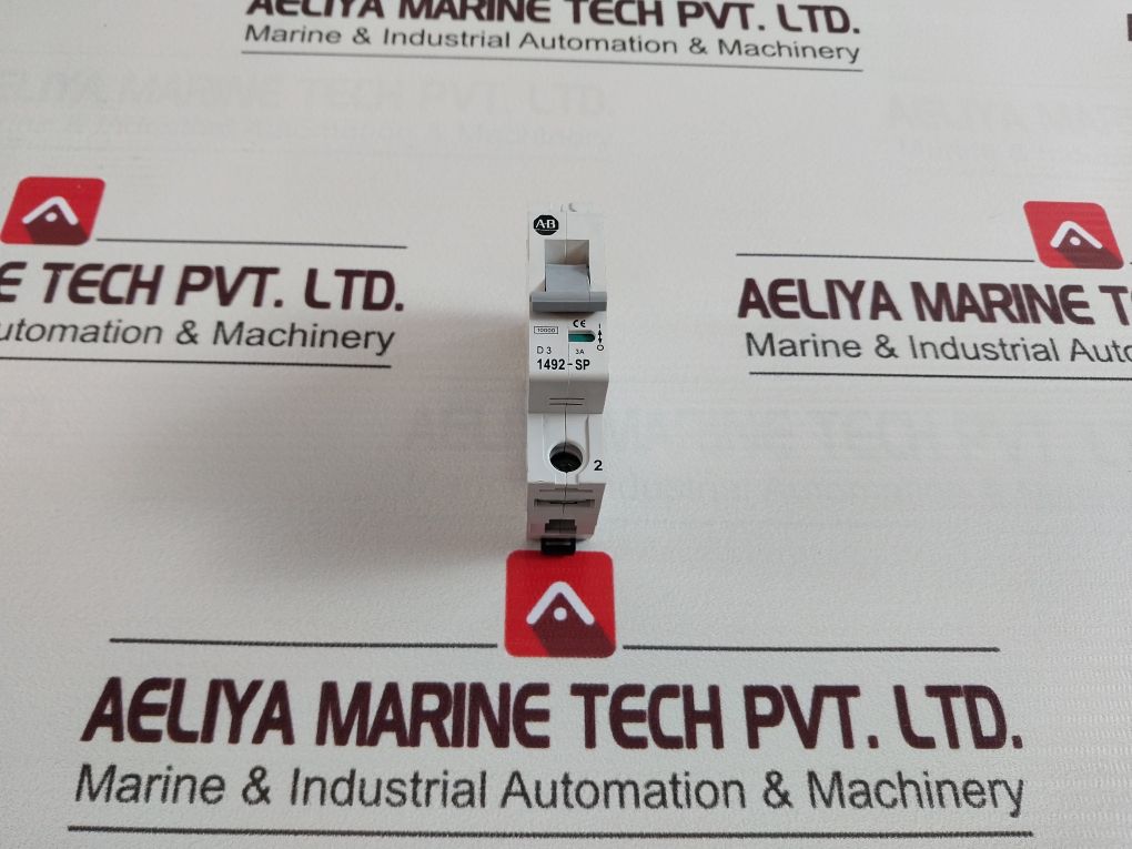 Allen-bradley 1492-sp1D030 Miniature Circuit Breaker Ser. C