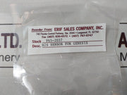 Lot of 2X Gastech 65-2037 h2s sensor