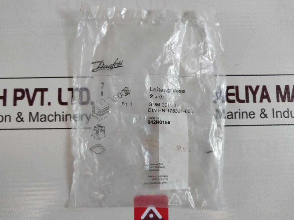 Danfoss 042N0156 Connector