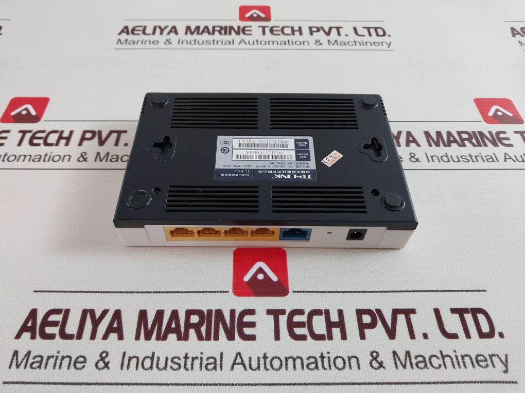 Tp-link Tl-r402 Soho Broadband Router