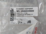 Aqua Signal 9840035600 Connection Box With Ignition Unit 8100407700