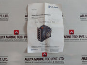 Rolls-royce 000003403 M2202- Three Chamber Hydraulic Motor Kit