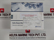 Rolls-royce 000003403 M2202- Three Chamber Hydraulic Motor Kit