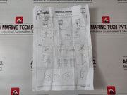 Danfoss Kp 5 High Pressure Control Switch 060-117366
