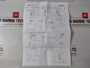 Danfoss Kp1 060-110166 Low Pressure Control Switch -0.2…7.5 Bar Pe