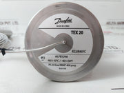 Danfoss Tex 20 067B3290 Thermostatic Expansion Valve R22/R407C