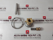 Danfoss Tex 20 067B3290 Thermostatic Expansion Valve R22/R407C