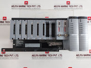 Yokogawa Anr10D Node Interface Unit With Many Modules Rack