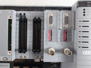 Yokogawa Anr10D Node Interface Unit With Many Modules Rack