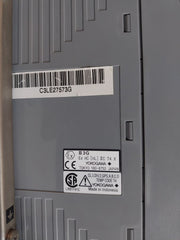 Yokogawa Anr10D Node Interface Unit With Many Modules Rack