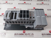Yokogawa Anr11D Node Interface Unit With Many Modules Rack