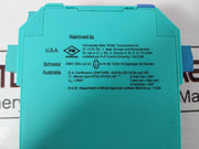 Pepperl+Fuchs Kfd2-cr-ex1.30-200 K-series Transformer Isolated Repeater 250V