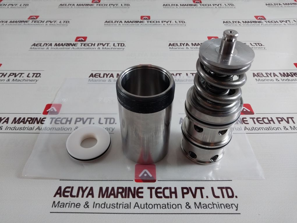 Oceaneering 100818-007 Rev.B Cartridge Valve 100306-a.1
