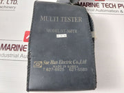 Saehan Electric St-360-tr Multitester