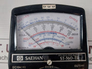 Saehan Electric St-360-tr Multitester