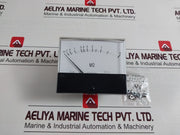 Toyo Keiki Dcf-12N Panel Meter 0-5, ∞ Mohm