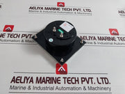 Toyo Keiki Dcf-12N Panel Meter 0-5, ∞ Mohm