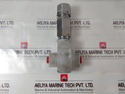Gilmore 25168-2-5500 Pressure Relief Valve 25168-2 G131552