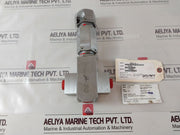 Gilmore 25168-2 Pressure Relief Valve Rev.H