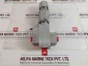 Gilmore 25168-2-3300 Pressure Relief Valve 25168-2 Rev.F
