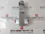Gilmore 25168-2 Pressure Relief Valve Rev.H