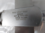 Gilmore 25168-2 Pressure Relief Valve Rev.H