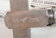 Gilmore 25168-2-3300 Pressure Relief Valve 25168-2 Rev.F