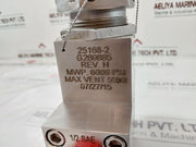 Gilmore 25168-2 Pressure Relief Valve Rev.H