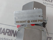 Gilmore 25168-2 Pressure Relief Valve Rev.H