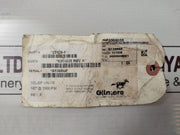 Gilmore 25168-1 Adjustable Hydro Seal Relief Valve 1850-4500 Psi And 1/2