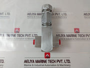 Gilmore 25168-1 Adjustable Hydro Seal Relief Valve 1850-4500 Psi And 1/2
