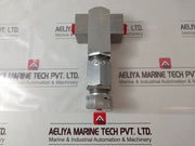 Gilmore 25168-1 Adjustable Hydro Seal Relief Valve 1850-4500 Psi And 1/2