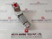 Gilmore 25168-1 Adjustable Hydro Seal Relief Valve 1850-4500 Psi And 1/2