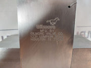 Gilmore 25168-1 Adjustable Hydro Seal Relief Valve 1850-4500 Psi And 1/2